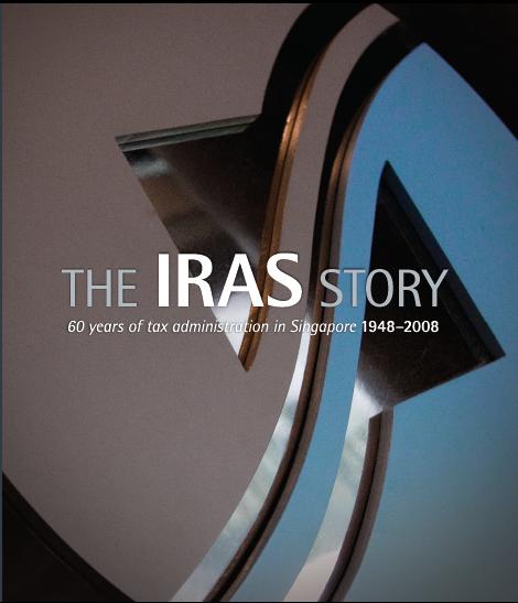 Cover of The IRAS Story Cover of The IRAS Story